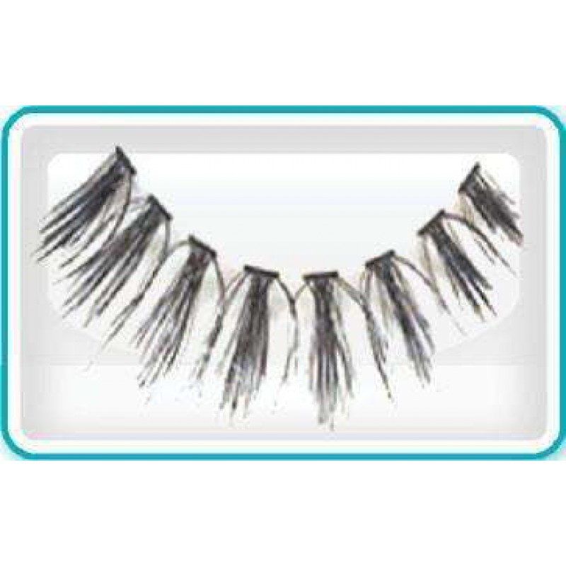 Ardell Eyelashes, Black, 903, 75078 KK BB 